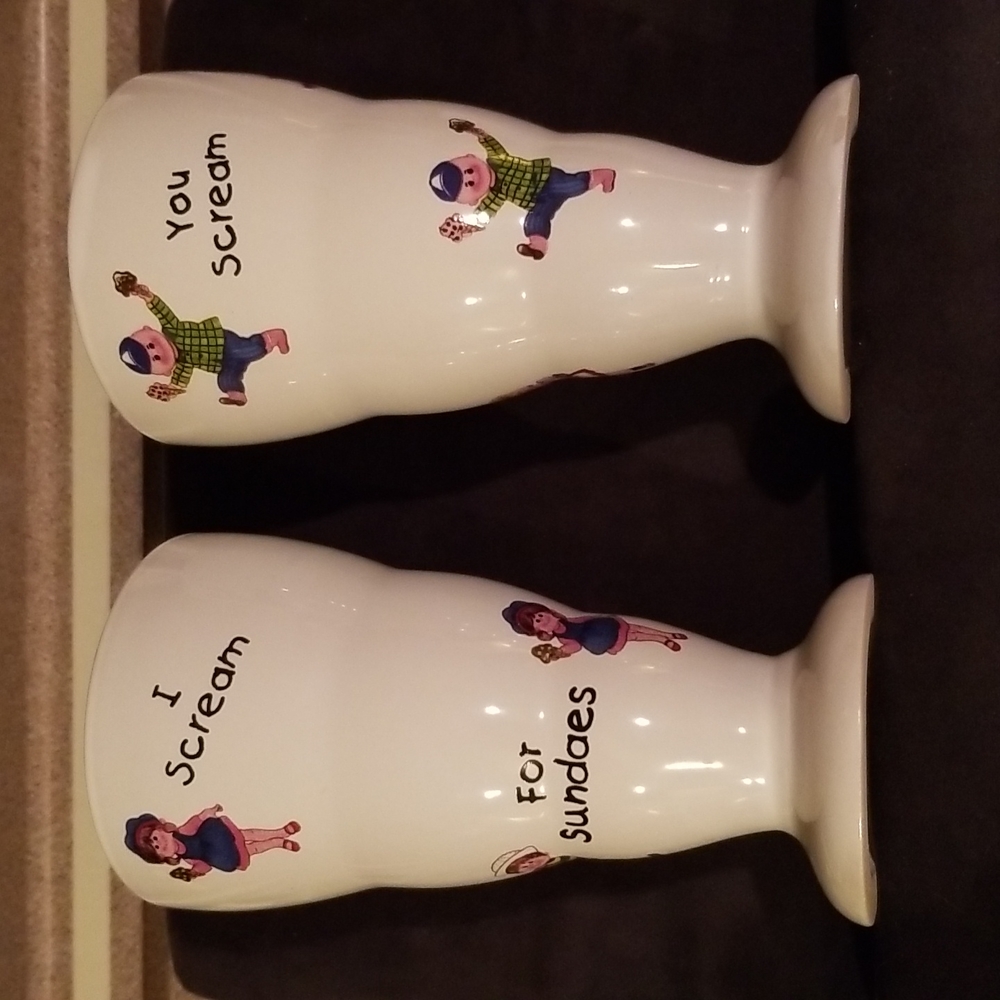 🍨Y2K ICE CREAM SUNDAE GLASSES 🍨